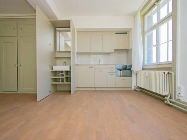 Studio mieten in Schwarzenbach (SG), St. Gallen
