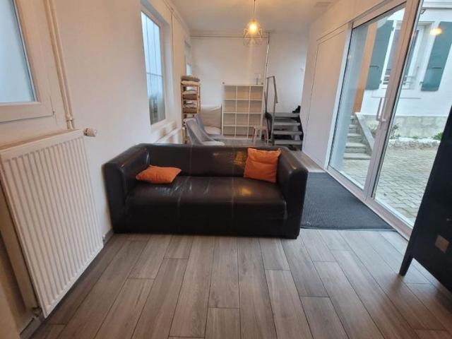 Studio mieten in Crissier, Waadt