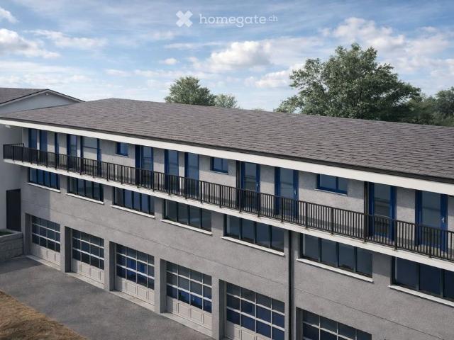 Apartment mieten in Echandens, Waadt