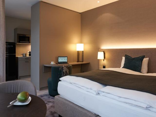 Apartment mieten in Einigen, Zürich