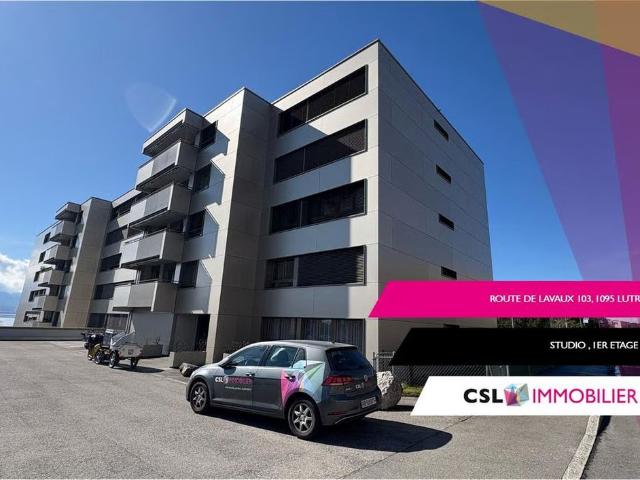 Apartment mieten in La Croix, Lutry, Waadt