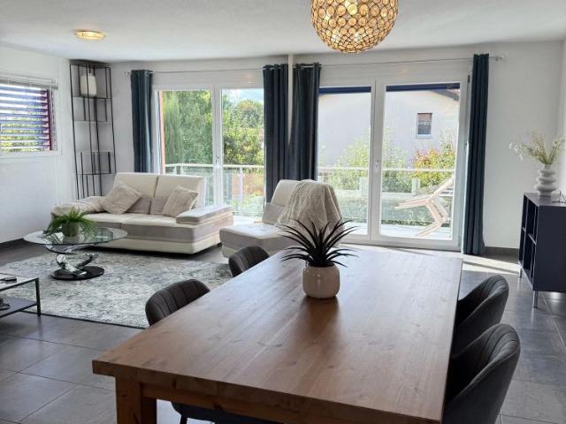 Apartment mieten in Romanel-sur-Lausanne, Waadt