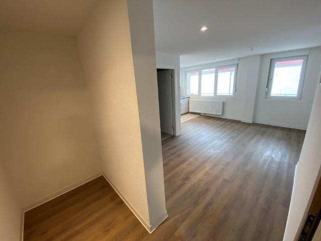Apartment mieten in La Chaux-de-Fonds