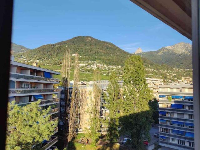 Studio mieten in Chailly-Montreux, Waadt