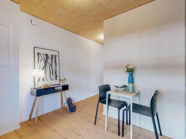 Apartment mieten in Schwarzenbach (SG), St. Gallen