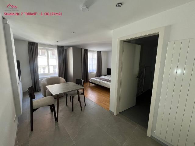 Apartment mieten in Altstadt, Zofingen