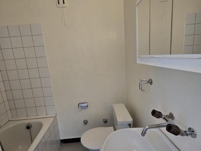 Apartment mieten in La Chaux-de-Fonds