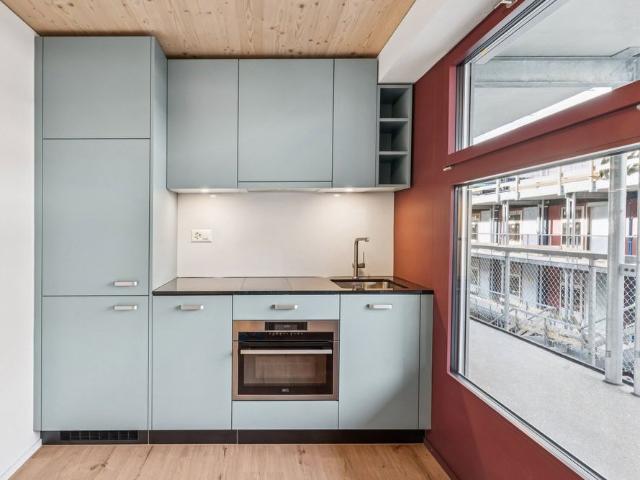Apartment mieten in Schwarzenbach (SG), St. Gallen