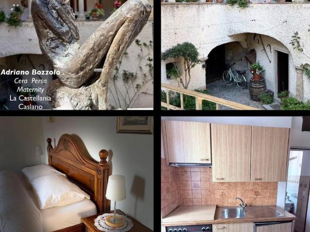 Apartment mieten in Caslano, Tessin