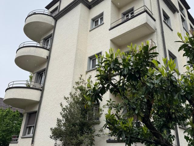 Apartment mieten in Lausanne, District de Lausanne