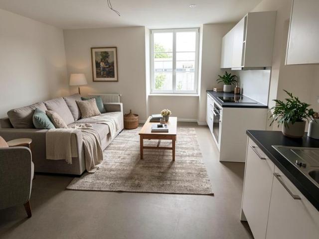 Apartment mieten in Solothurn