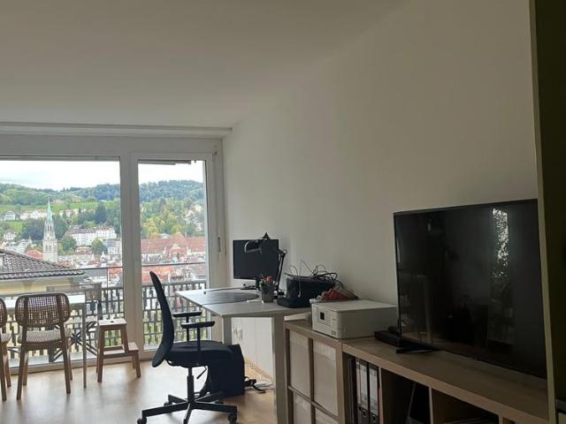 Apartment mieten in Rosenberg, St. Gallen