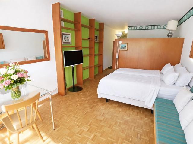 Studio mieten in Crans-Montana, Wallis
