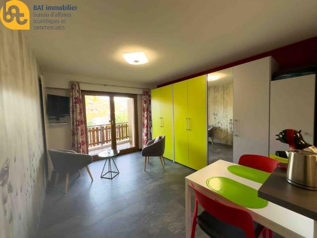 Studio mieten in Chalais, Wallis