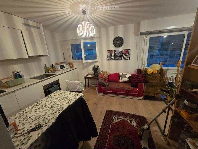 Apartment mieten in Morges, Waadt