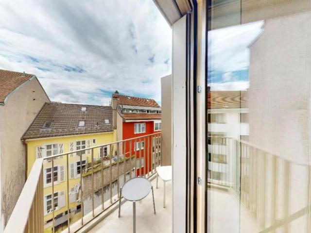 Apartment mieten in Basel, Basel-Stadt