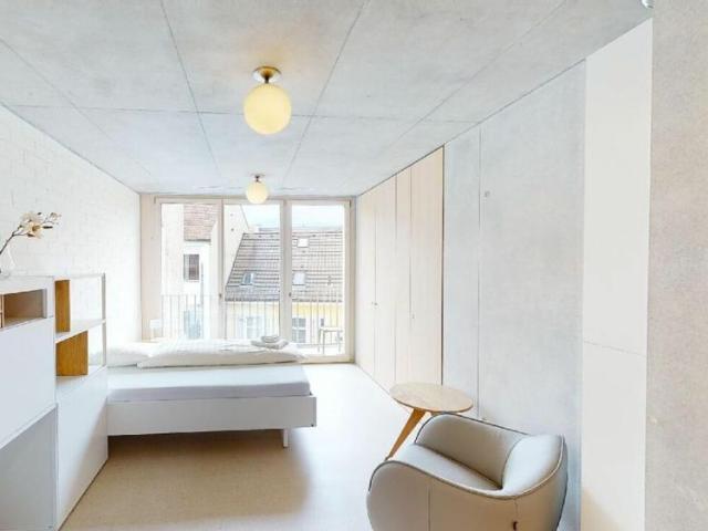 Apartment mieten in Basel, Basel-Stadt