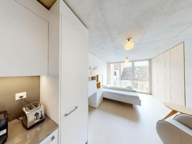 Apartment mieten in Basel, Basel-Stadt