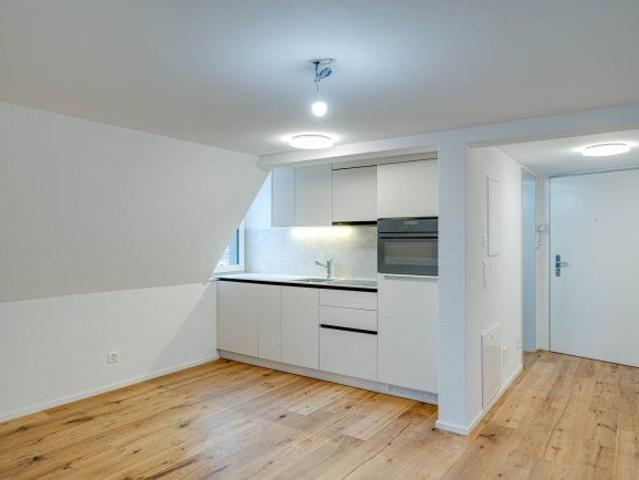 Apartment mieten in Schwarzenbach (SG), St. Gallen