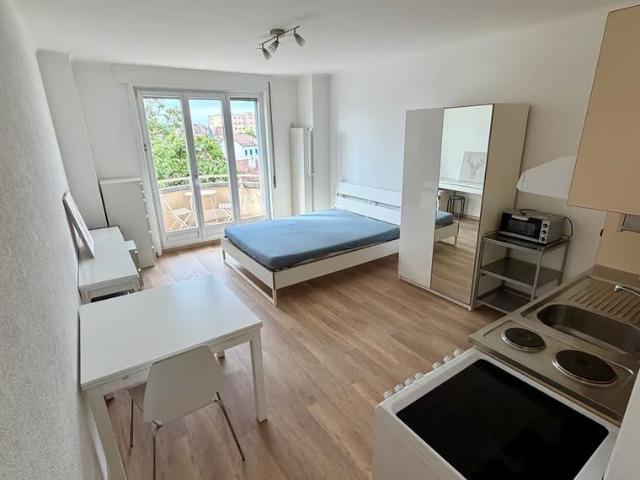 Apartment mieten in Yverdon-les-Bains
