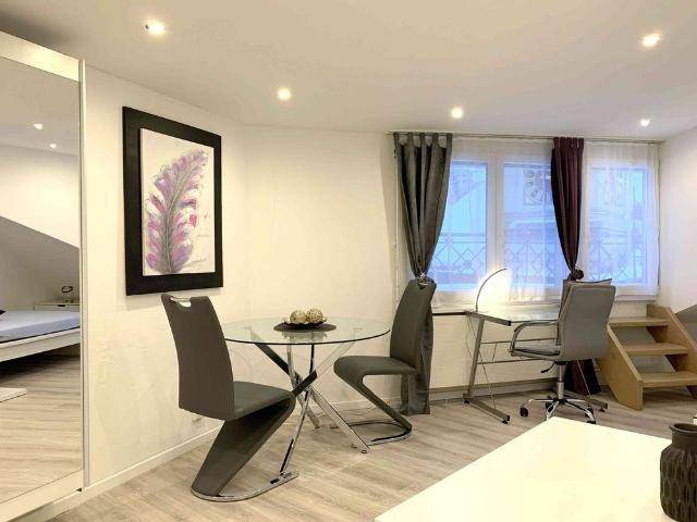 Apartment mieten in Schwarzenbach (SG), St. Gallen