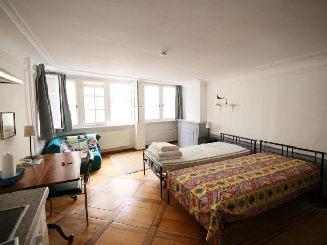 Apartment mieten in Villars, Freiburg