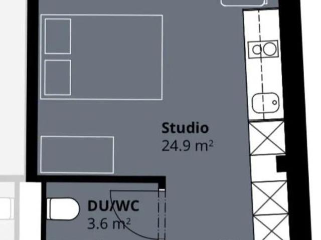 Apartment mieten in Ennethorw, Horw