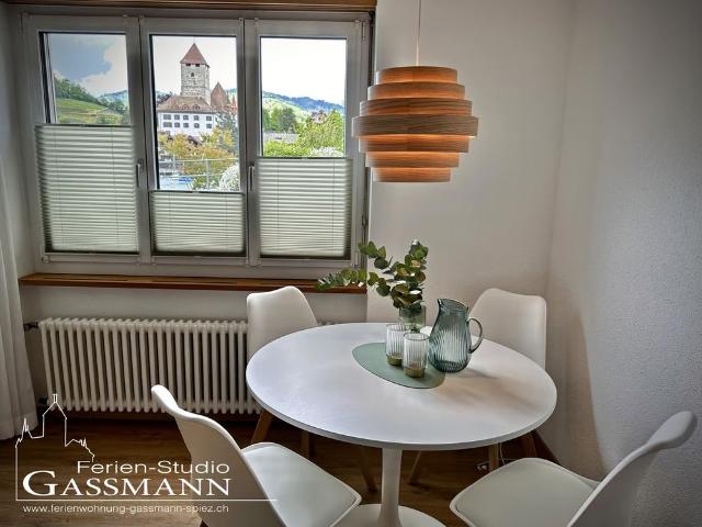 Apartment mieten in Faulensee, Spiez
