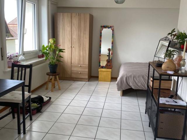 Apartment mieten in Corcelles (NE)