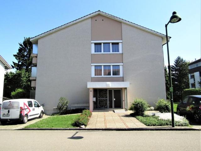 Apartment mieten in Muttenz, Basel-Landschaft