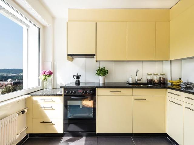 Apartment mieten in Schwarzenbach (SG), St. Gallen