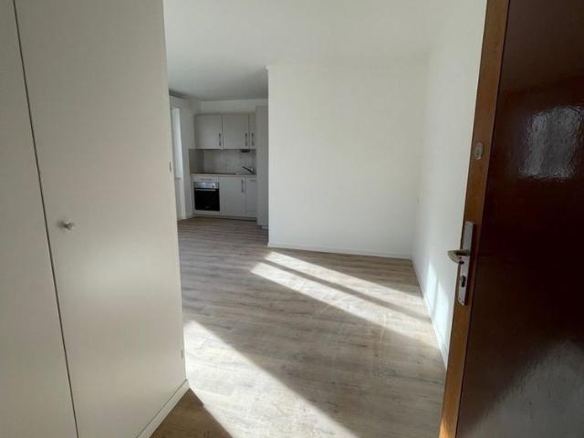 Apartment mieten in La Chaux-de-Fonds