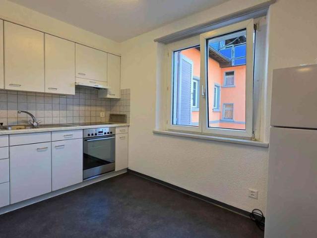 Apartment mieten in Au (SG), St. Gallen