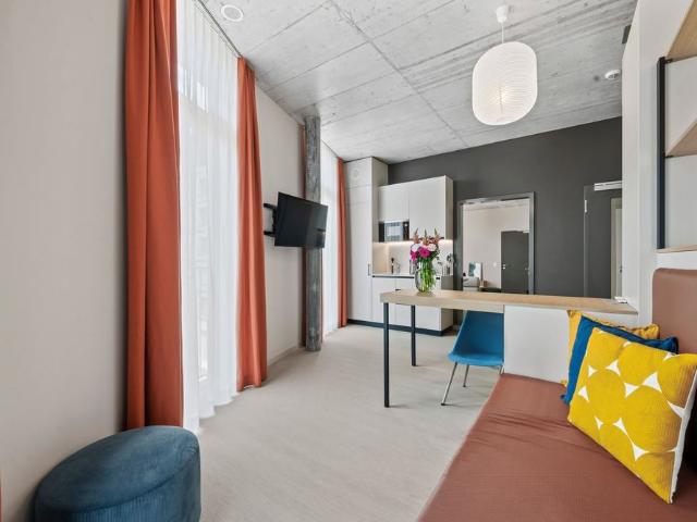 Studio mieten in Cham, Zug