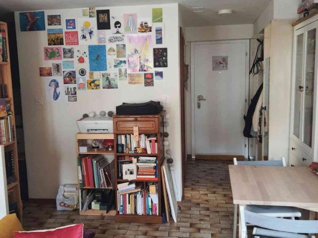 Studio mieten in Cheseaux-Lausanne, Waadt