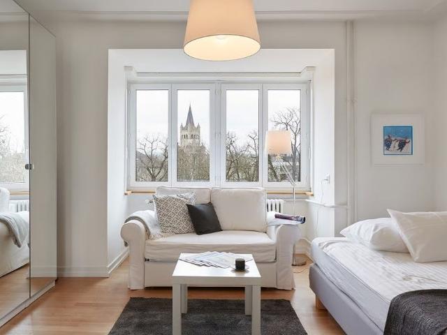 Apartment mieten in Grossbasel, Basel