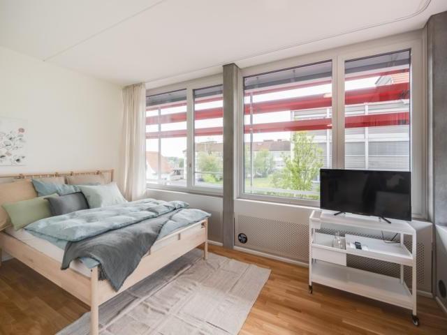 Apartment mieten in Grenchen, Solothurn