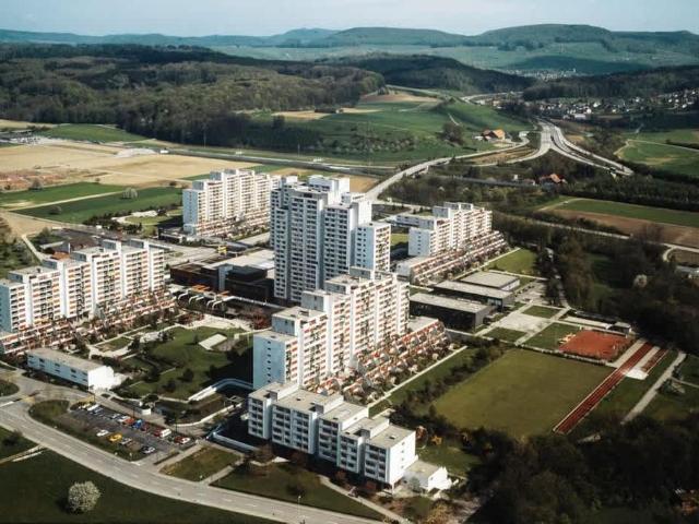 Apartment mieten in Kaiseraugst, Aargau