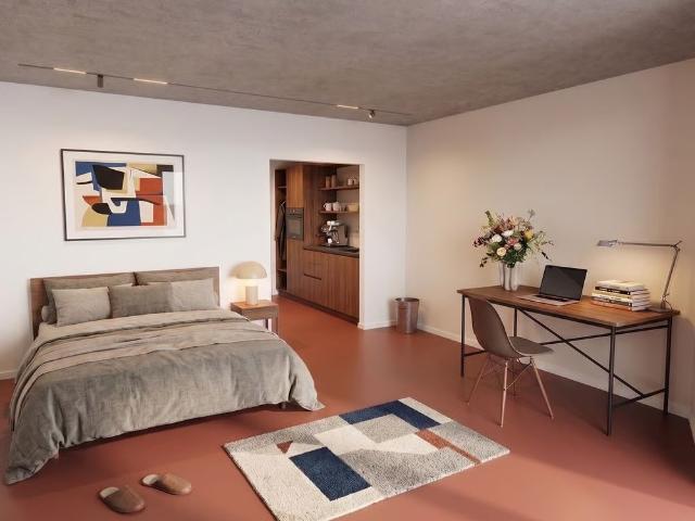 Apartment mieten in Einigen, Zürich