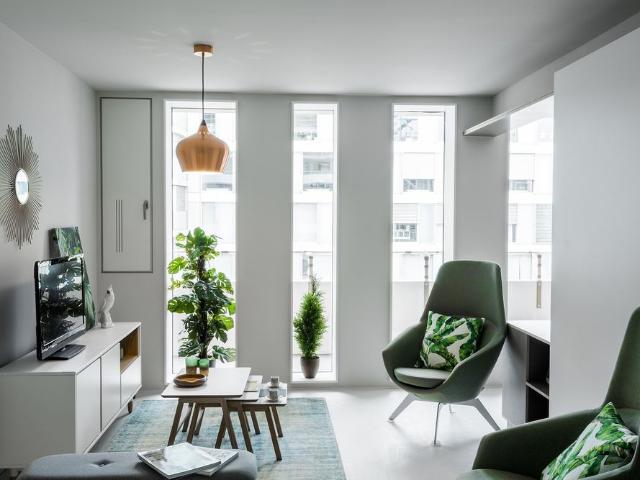 Apartment mieten in Nyon, Waadt