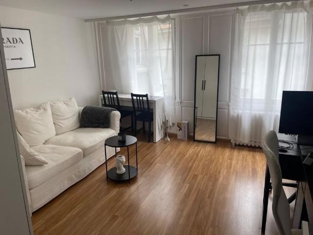 Apartment mieten in Schwarzenbach (SG), St. Gallen