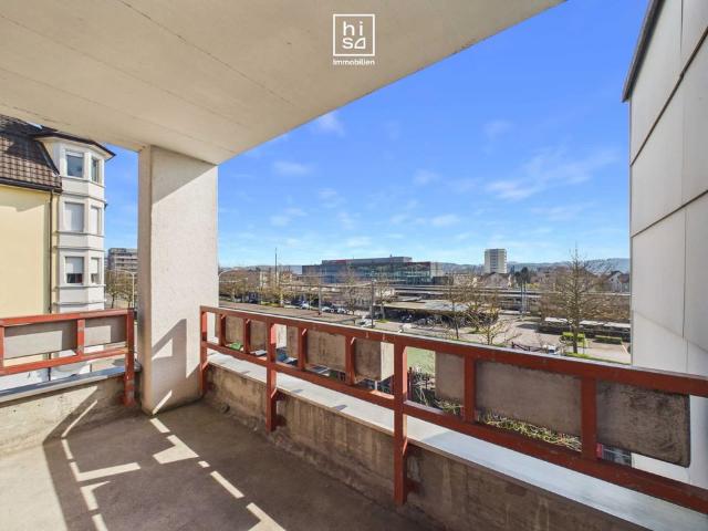 Apartment mieten in Wil (SG), St. Gallen