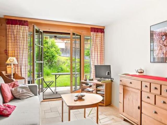 Apartment mieten in Ormont-Dessus, Waadt