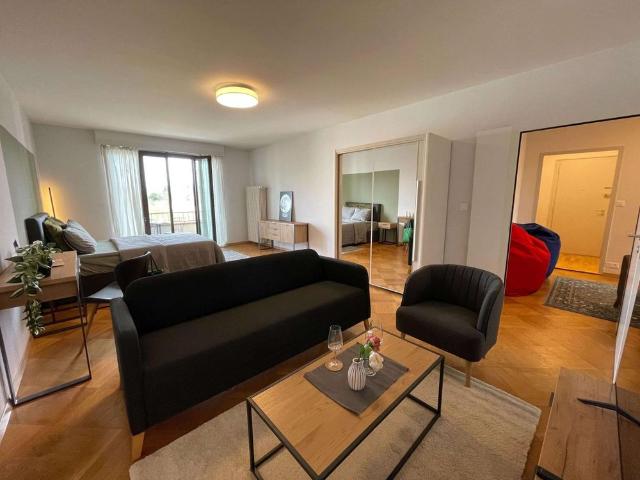 Studio mieten in Aïre