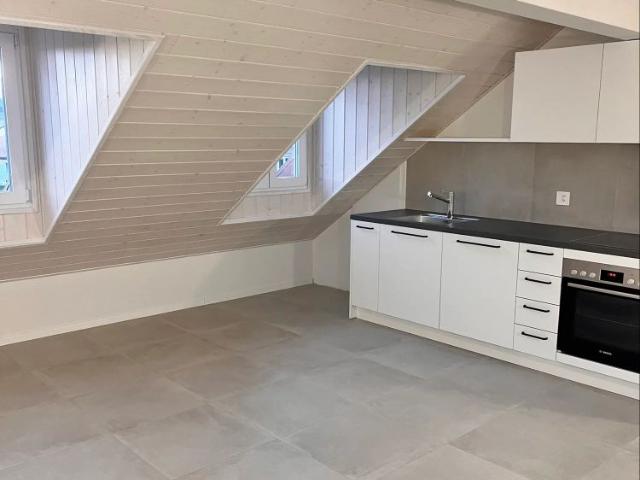 Apartment mieten in Mézières (VD), Jorat-Mézières