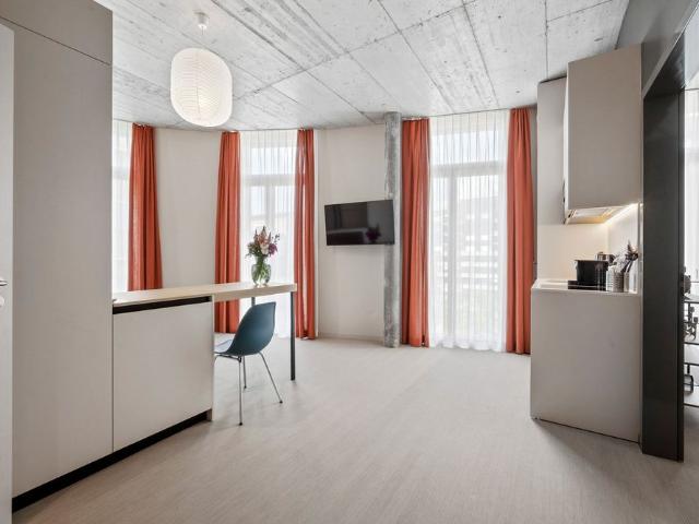 Studio mieten in Cham, Zug