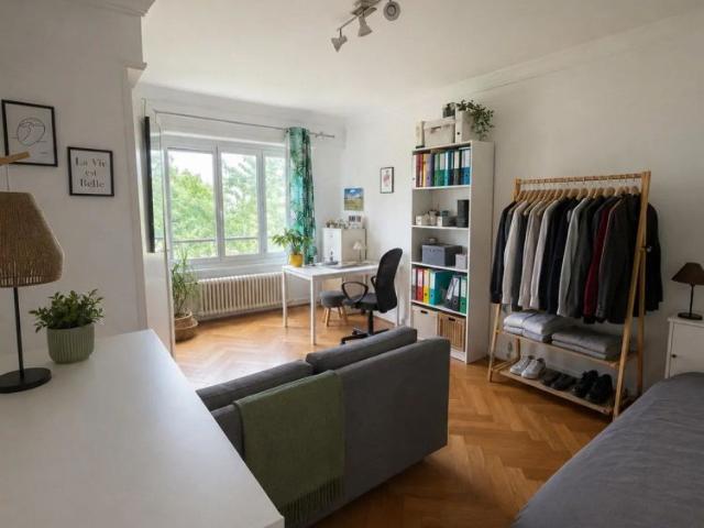 Apartment mieten in Cheseaux-Lausanne, Waadt