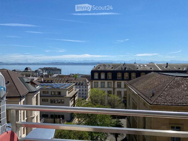 Apartment mieten in Corcelles (NE)