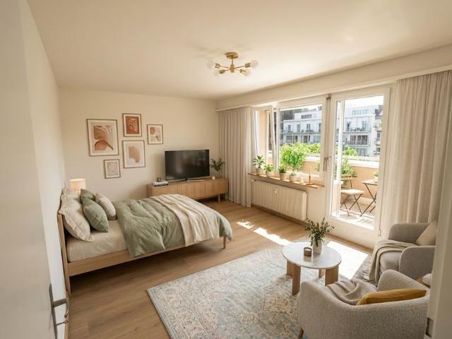 Apartment mieten in Basel, Basel-Stadt