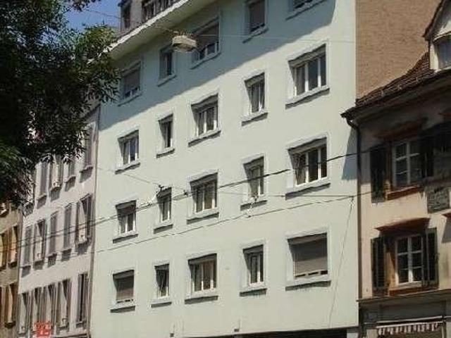 Studio mieten in Basel, Basel-Stadt